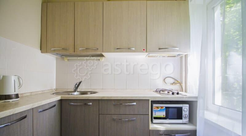 1-комн. квартира, 35 м2, 3/5 эт. Москва - изображение 9