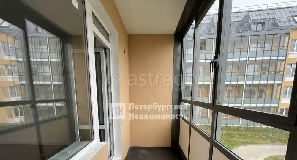 Студия, 25 м2, 2/5 эт. Санкт-Петербург - изображение 4