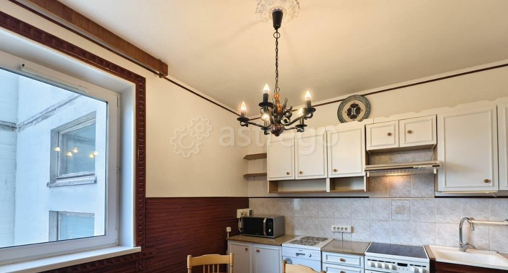 2-комн. квартира, 54 м2, 14/22 эт. Москва - изображение 1