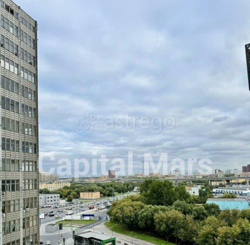 3-комн. квартира, 66 м2, 10/24 эт. Москва - изображение 4