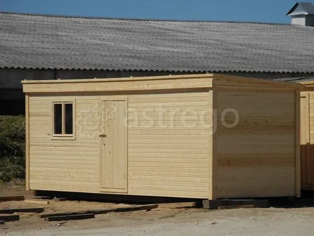 Бытовки Сергиев Посад - изображение 1