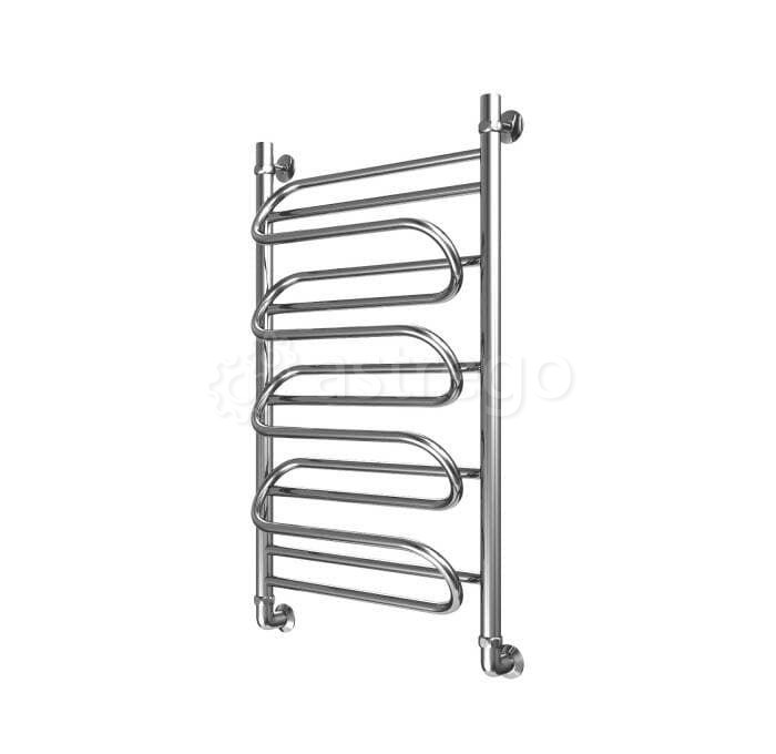 Полотенцесушитель Лесенка 400х1200 1"НР 6П нержавеющая сталь 1"х3/4" Элит-Металл В-30-04 118-7313 Москва - изображение 1