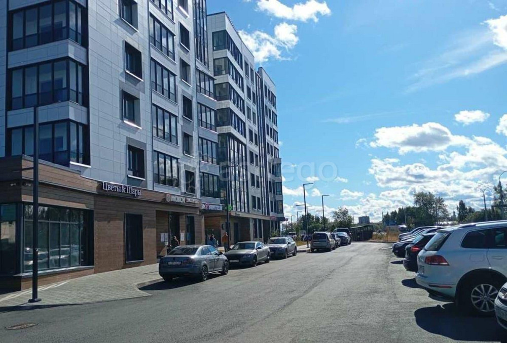 Торговое помещение, 59.5 м2 Архангельск - изображение 3