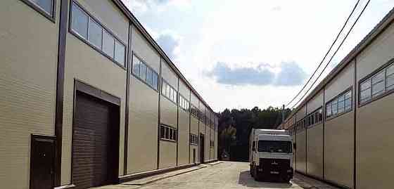 Склад, 1500 м2 Голицино