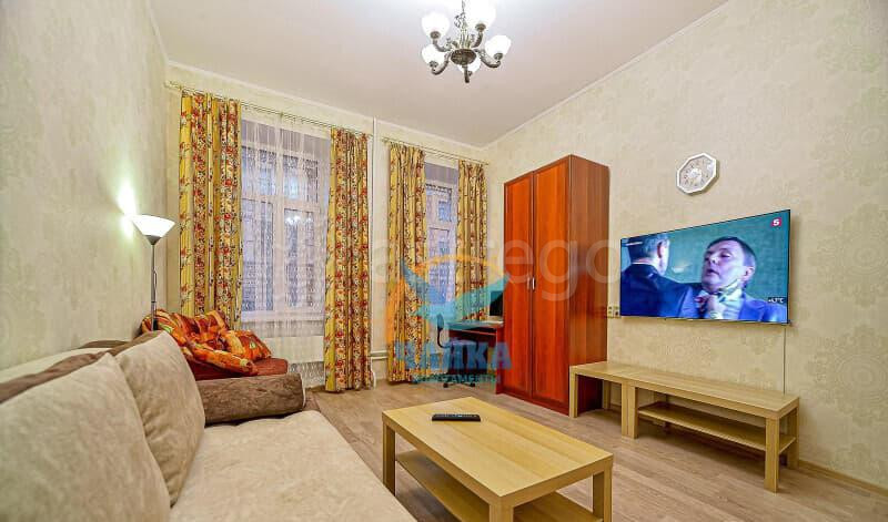 2-комн. квартира, 50 м2, 2/4 эт. Санкт-Петербург - изображение 1