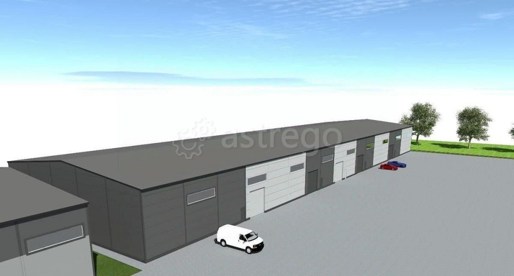 Производственное, 360 м2 Барнаул - изображение 1