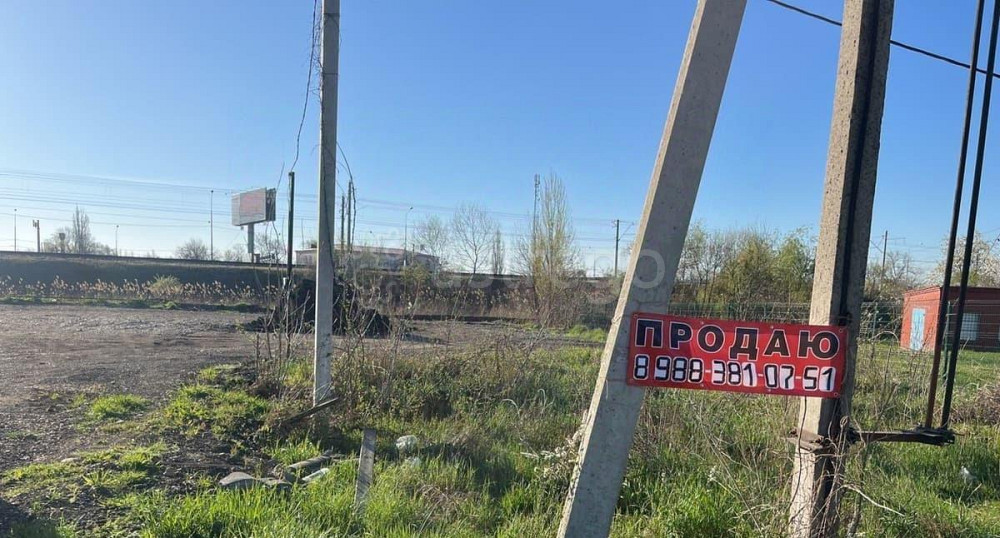 Коммерческий участок, 11 соток Яблоновский - изображение 3