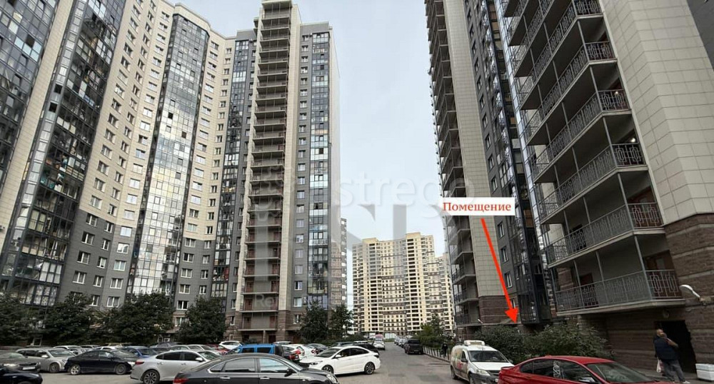 Свободного назначения, 92.2 м2 Санкт-Петербург - изображение 7
