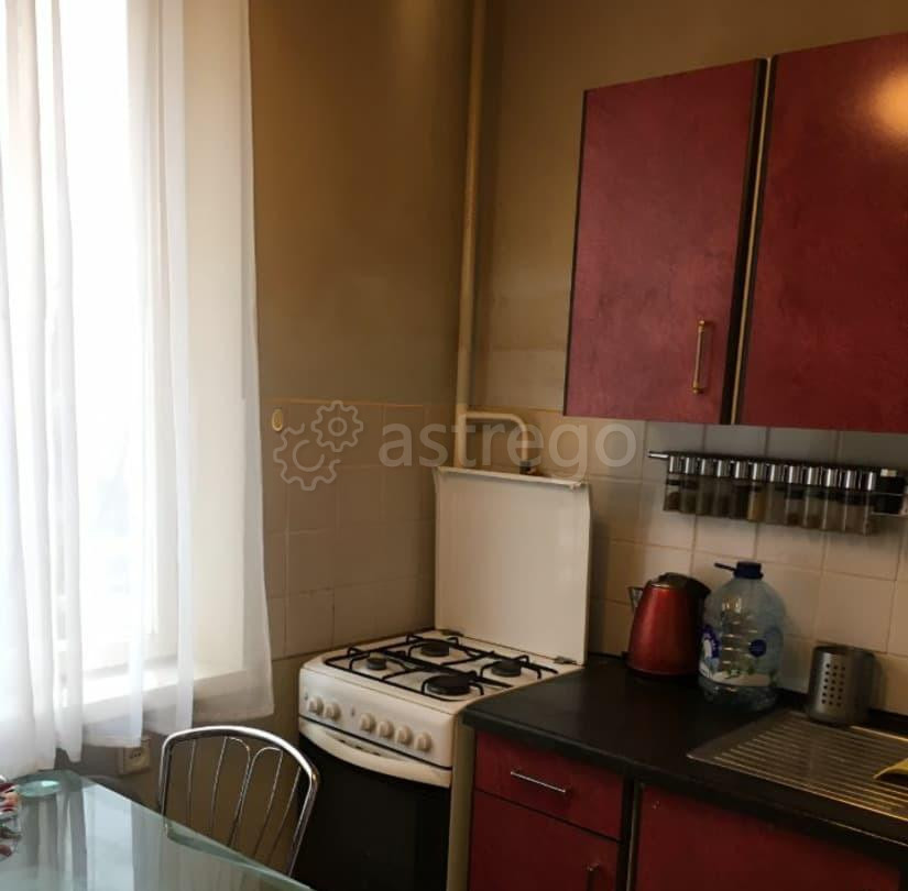 3-комн. квартира, 66.5 м2, 5/12 эт. Москва - изображение 4