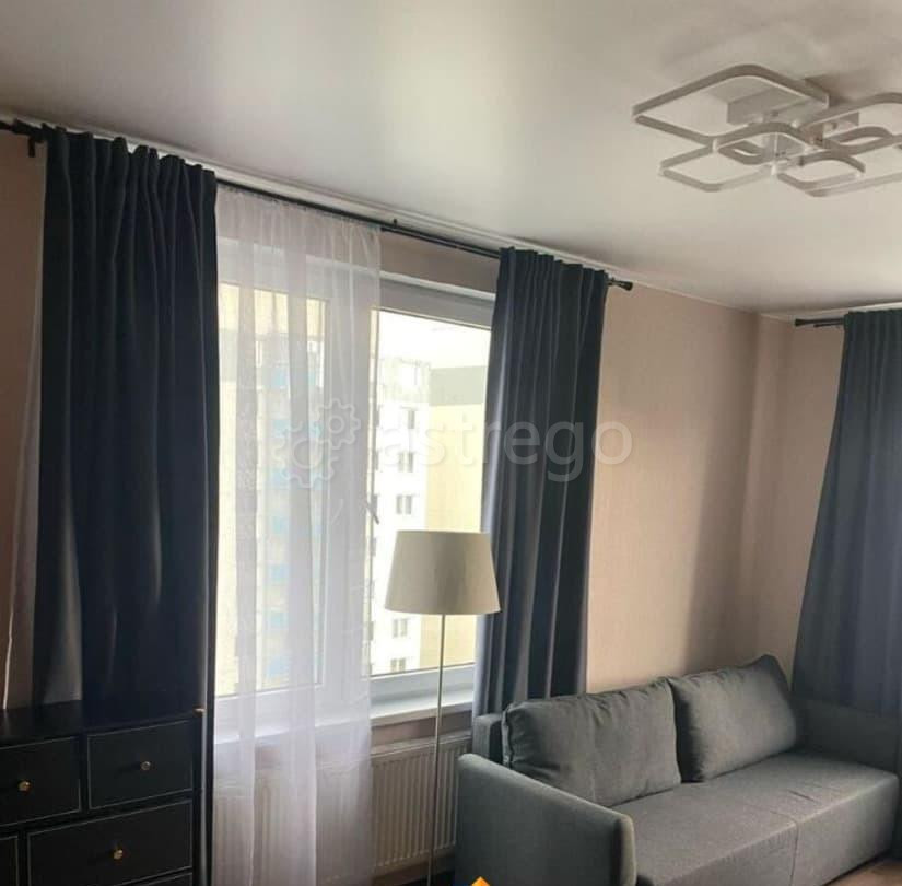 2-комн. квартира, 49.5 м2, 9/21 эт. Санкт-Петербург - изображение 1