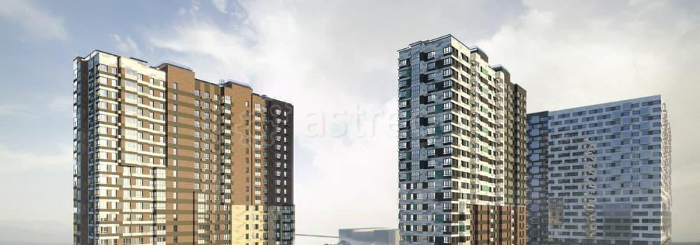 Студия, 27.2 м2, 17/25 эт. Люберцы - изображение 4