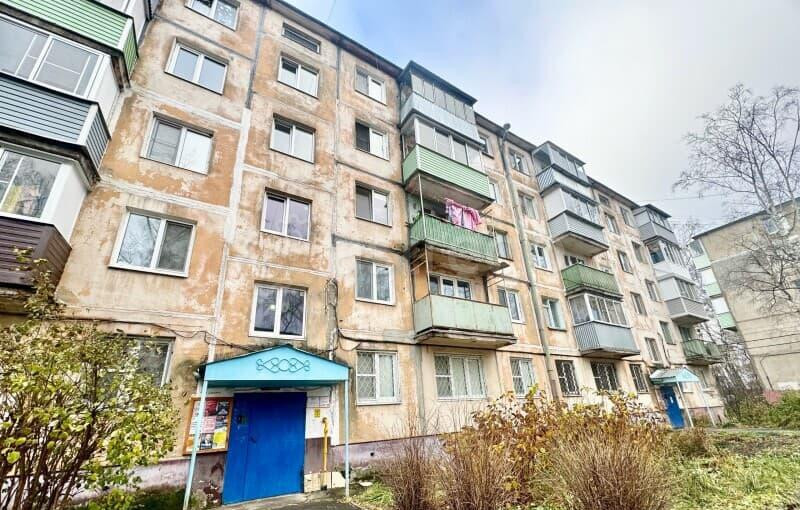 2-комн. квартира, 45 м2, 2/5 эт. Орехово-Зуево - изображение 4