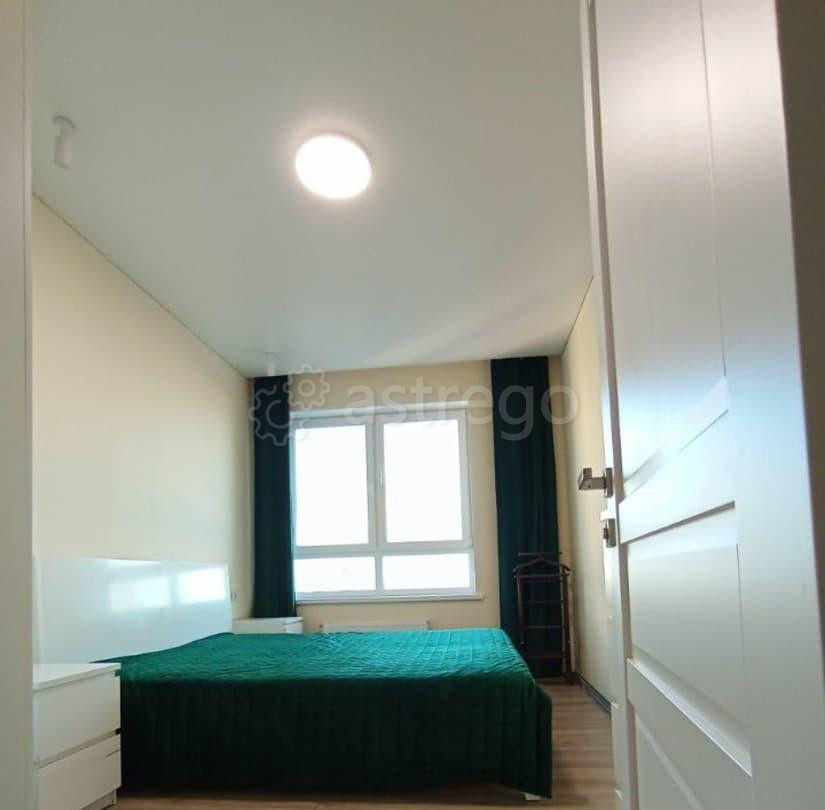 4-комн. квартира, 85 м2, 22/25 эт. Уфа - изображение 4