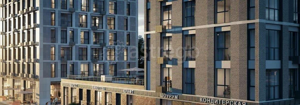 Торговое помещение, 96.1 м2 Москва - изображение 5