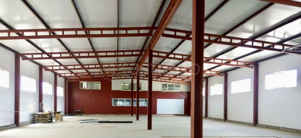 Производственное, 712 м2 Яблоновский - изображение 1