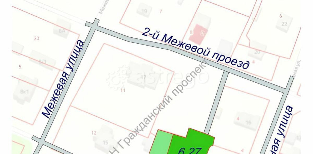 Земельный участок, 16 соток Санкт-Петербург - изображение 2