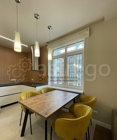 2-комн. квартира, 65 м2, 11/25 эт. Уфа - изображение 6