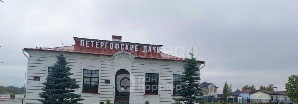 Земельный участок, 12.4 сотки Санкт-Петербург - изображение 1
