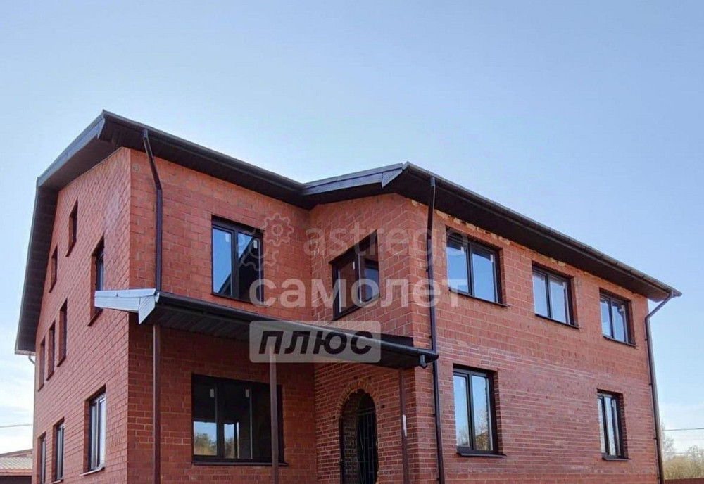 Коттедж, 395.6 м2, 15 соток, 3 эт. Наро-Фоминск - изображение 5