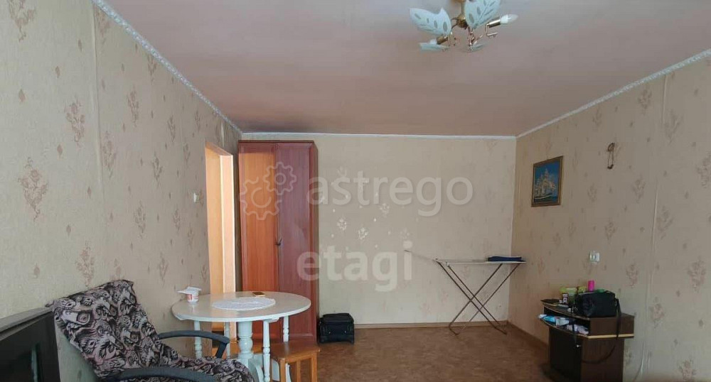 1-комн. квартира, 32.1 м2, 1/5 эт. Белогорск - изображение 6