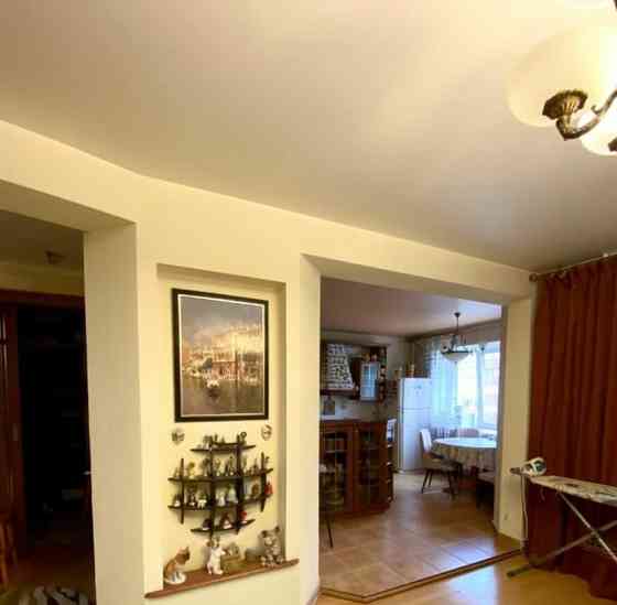 3-комн. квартира, 86.5 м2, 5/17 эт. Люберцы