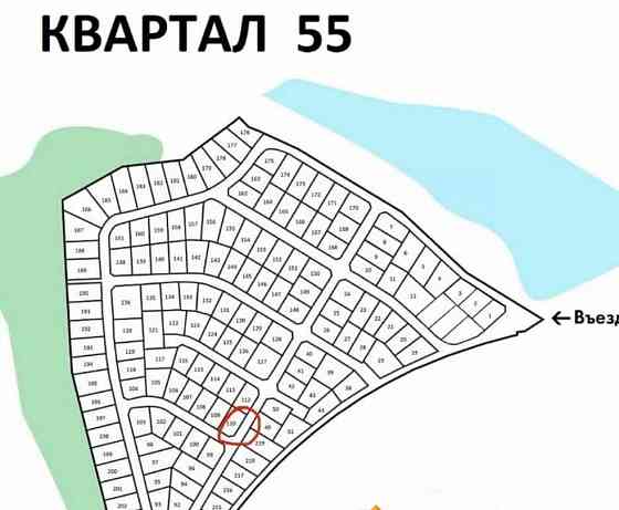 Земельный участок, 5.9 сотки Москва