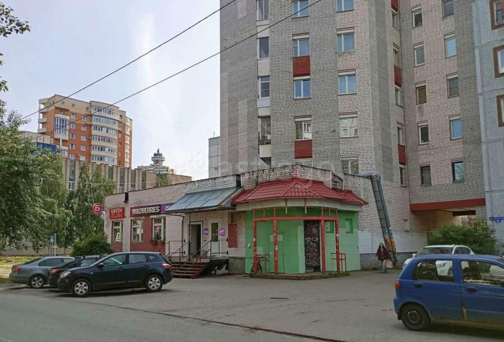 Свободного назначения, 97 м2 Архангельск - изображение 10