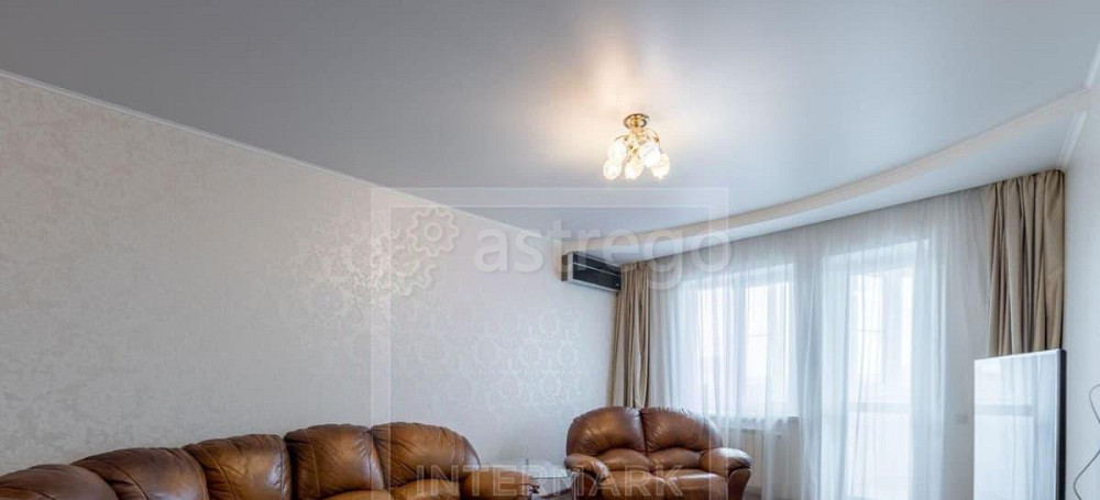 3-комн. квартира, 110 м2, 22/22 эт. Москва - изображение 2