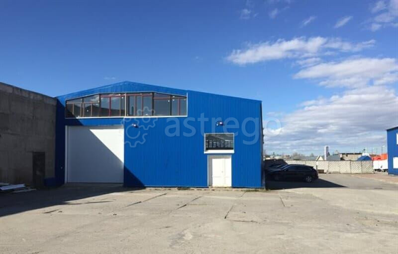 Склад, 600 м2 Санкт-Петербург - изображение 2