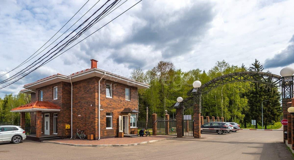 Коттедж, 127.59 м2, 2 эт. Москва - изображение 3