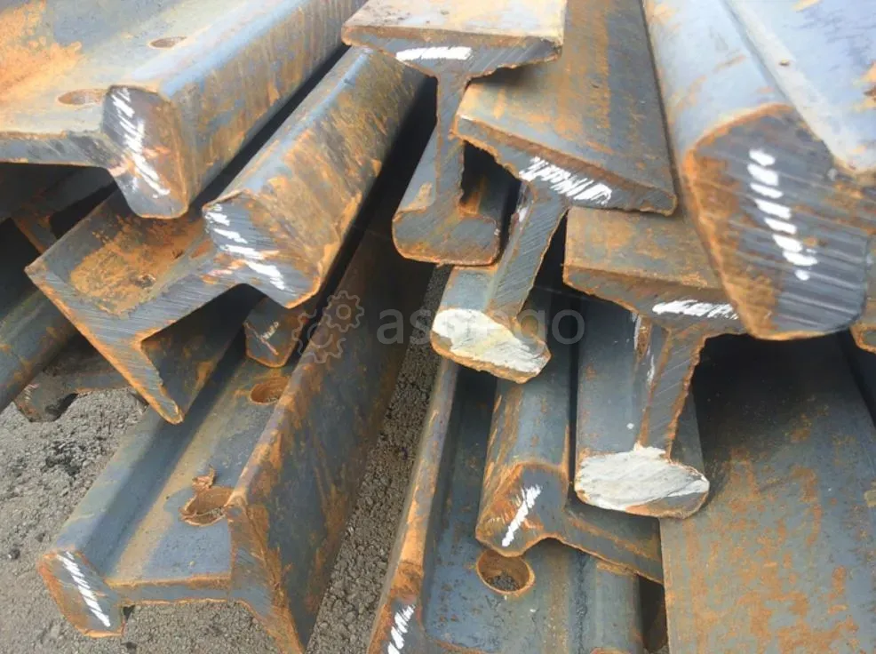 Рельс Р-33 ТУ 14-2Р-383-2004, отгрузка под заказ Владимир - изображение 1