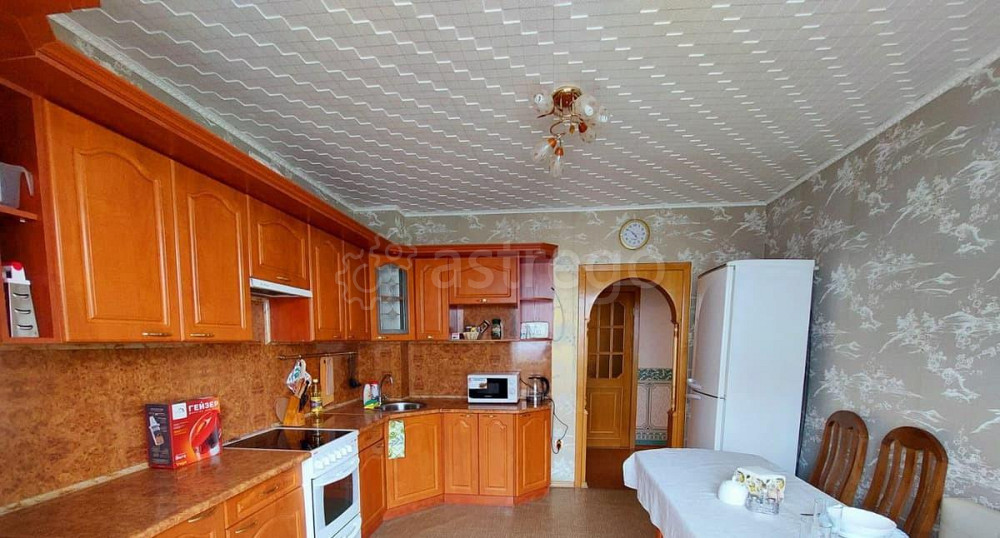 3-комн. квартира, 90 м2, 2/5 эт. Санкт-Петербург - изображение 6