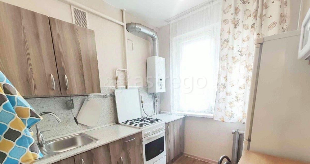 4-комн. квартира, 60.1 м2, 1/5 эт. Уфа - изображение 5