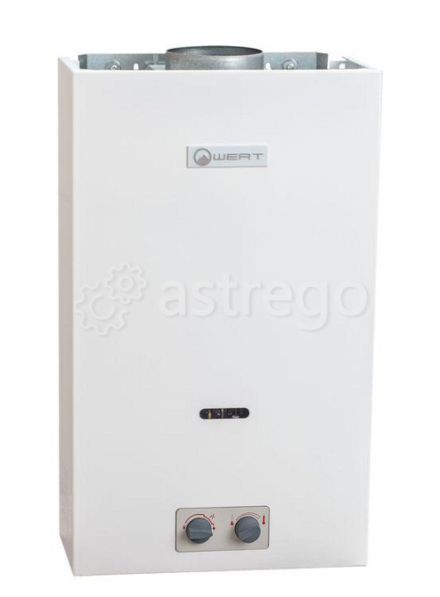 Водонагреватель газовый проточный Haier Челябинск - изображение 1