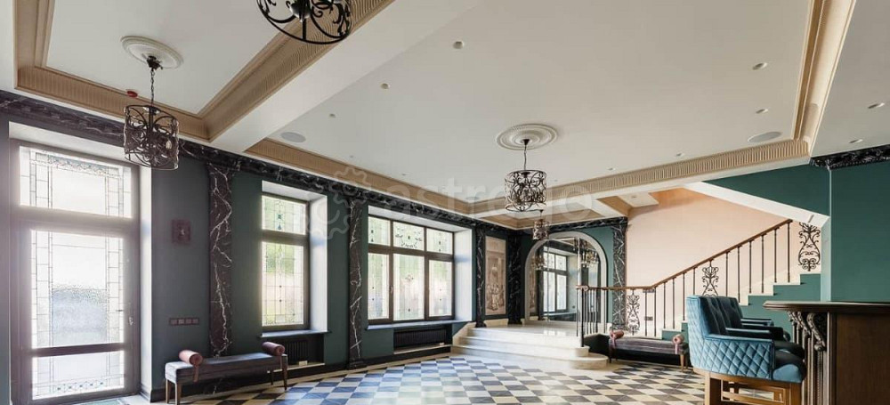 4-комн. квартира, 238 м2, 3/4 эт. Москва - изображение 1