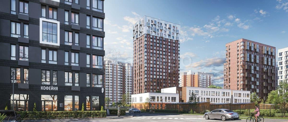 2-комн. квартира, 52.57 м2, 11/17 эт. Балашиха - изображение 7