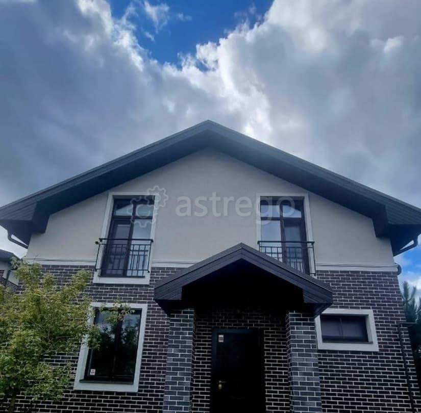 Коттедж, 200 м2, 10 соток, 2 эт. Москва - изображение 1