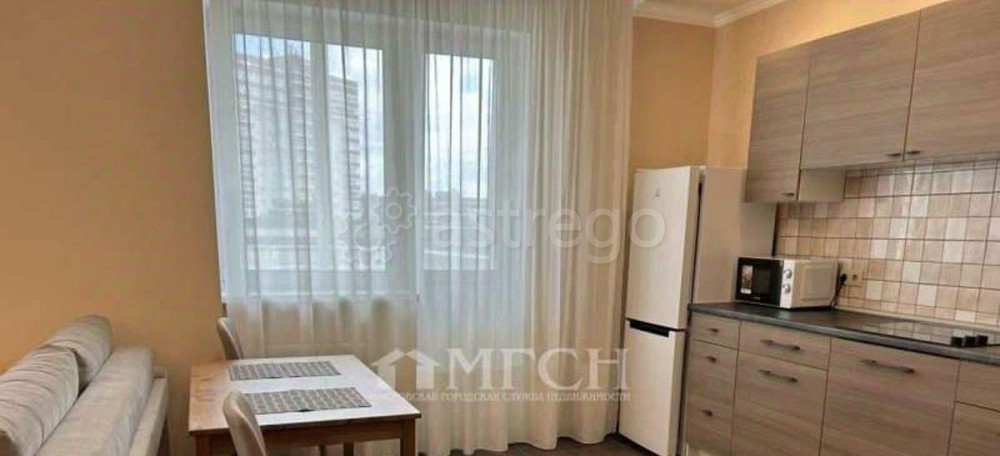 1-комн. квартира, 48 м2, 14/17 эт. Москва - изображение 1