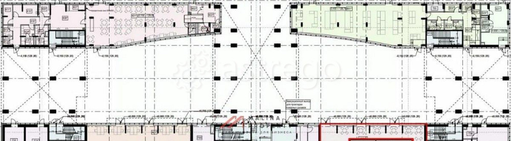 Торговое помещение, 146 м2 Люберцы - изображение 5
