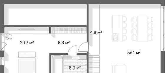 Коттедж, 198.2 м2, 12 соток Санкт-Петербург