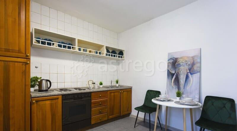 4-комн. квартира, 101 м2, 8/17 эт. Москва - изображение 4