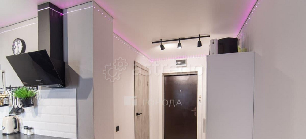 Студия, 21.8 м2, 9/10 эт. Новоалтайск - изображение 2