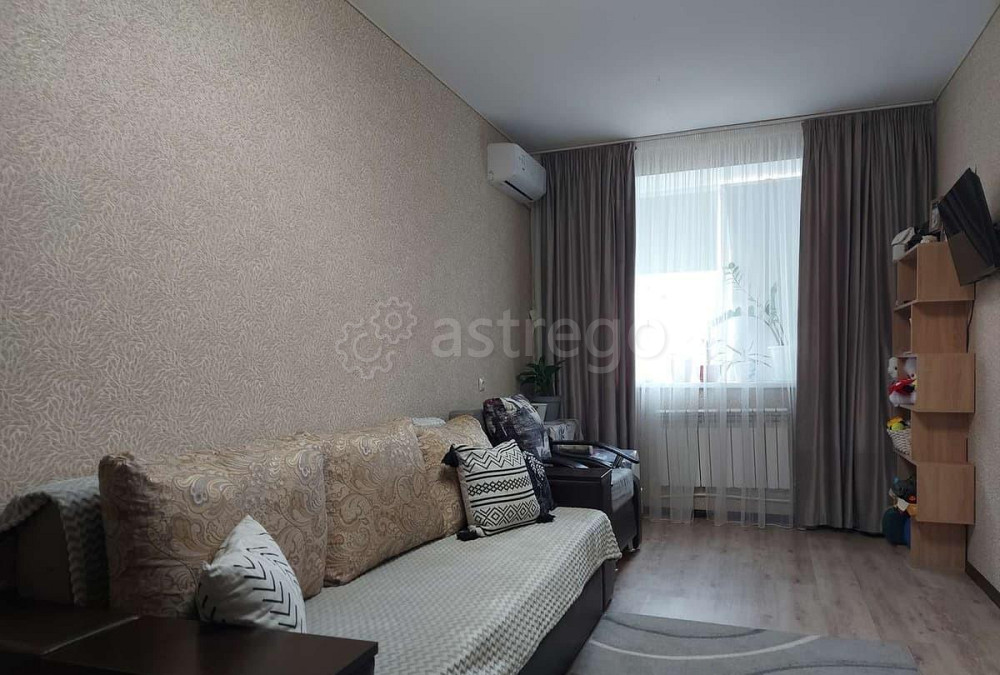 1-комн. квартира, 32.9 м2, 2/3 эт. Северный - изображение 1