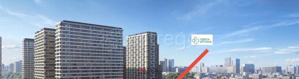 Торговое помещение, 53 м2 Красногорск - изображение 7