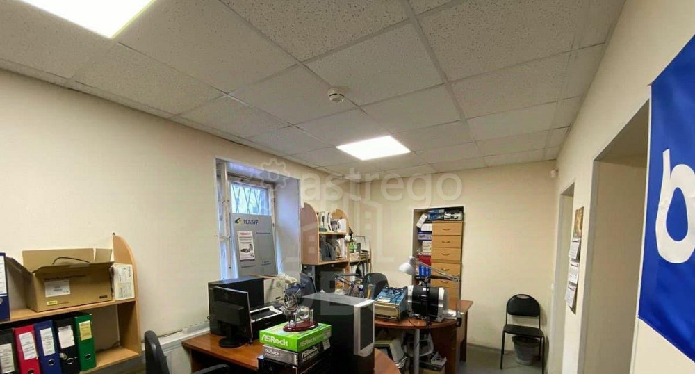 Офис, 130 м2 Санкт-Петербург - изображение 1