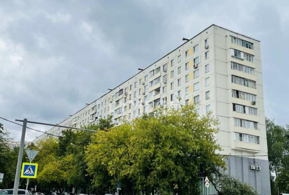 1-комн. квартира, 33 м2, 3/9 эт. Москва - изображение 5