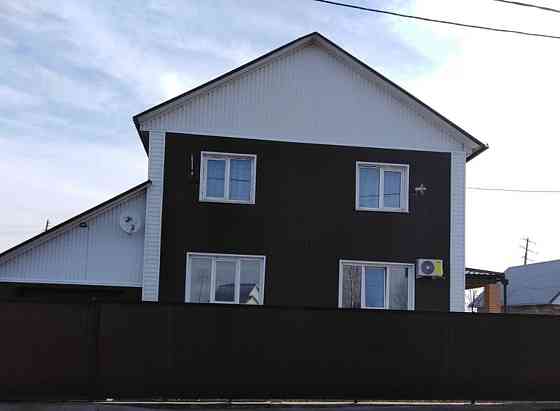 Коттедж, 220 м2, 12 соток, 2 эт. Минусинск