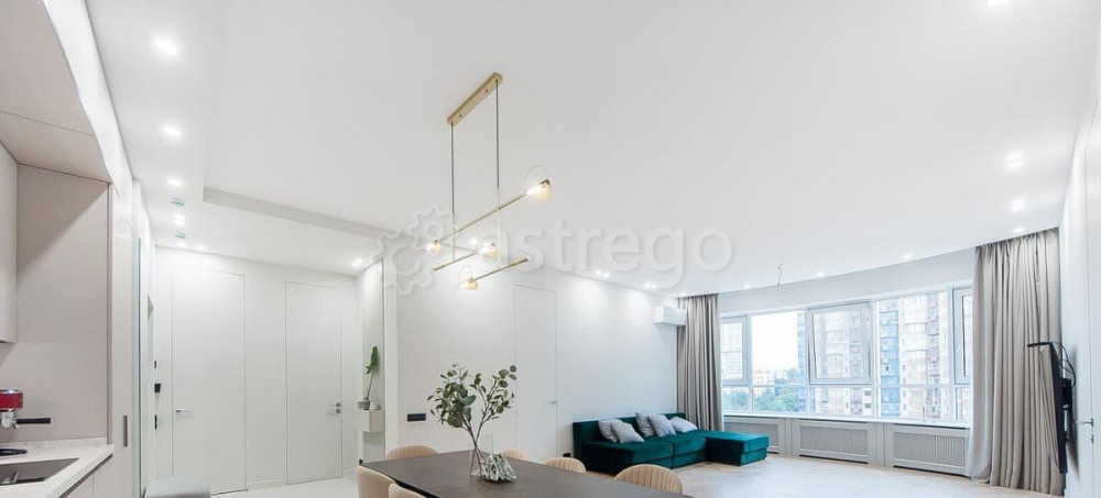 3-комн. квартира, 100 м2, 8/32 эт. Москва - изображение 5