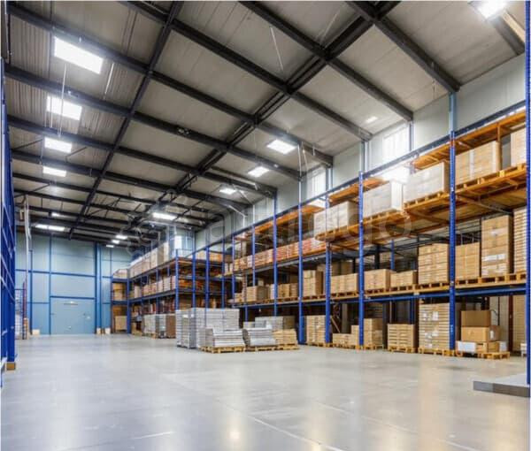 Склад, 10225.7 м2 Щёлково - изображение 2