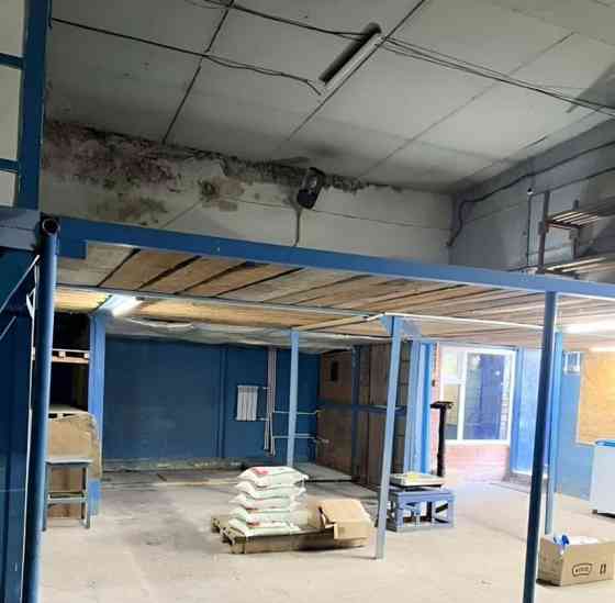 Склад, 600 м2 Ачинск